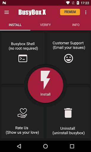 BusyBox X Pro [Root] - 50% OFF screenshot 2