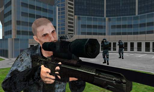 Crazy Crime City USA screenshot 6