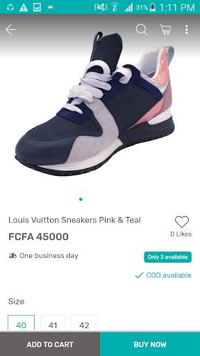 Bizvogue | Marketplace screenshot 4