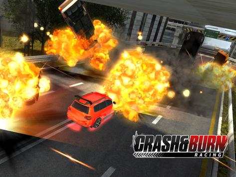 Crash and Burn Racing screenshot 10