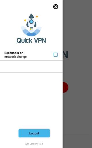 Quick VPN screenshot 6