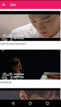 EXO VIDEO screenshot 1