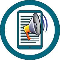 Narrador de Texto Offline logo
