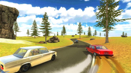 Tofas Drift Simulator screenshot 7