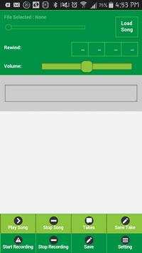 Song Writer - Mellosoft screenshot 1