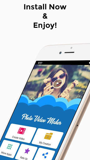 Make Videos From Photos & Add Music screenshot 5