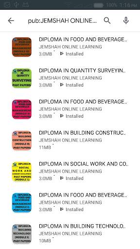 DIPLOMA IN SOCIAL WORK AND COMMUNITY DEVELOPMENT screenshot 2