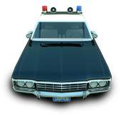 Police Car Driving Game 3D 1.0