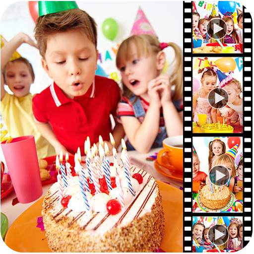 Birthday Song Video Maker 2.5.0