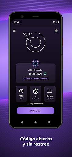 Orchid VPN screenshot 6