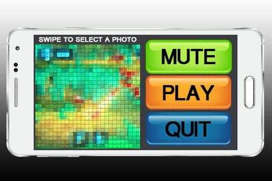 Puzzle LEGO Hero Factory Inva screenshot 1