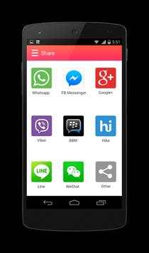 Velfie: Video Selfies 6 تصوير الشاشة