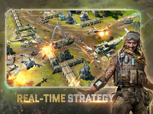 War Commander: Rogue Assault screenshot 11