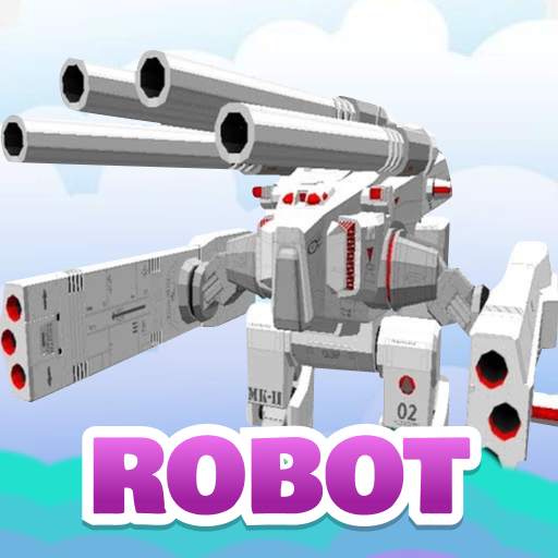 Mod Robot for Minecraft 3.0