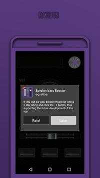 Music Volume EQ - Sound Bass Booster & Equalizer 2 screenshot 16