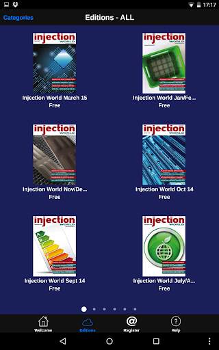Injection World magazine screenshot 6