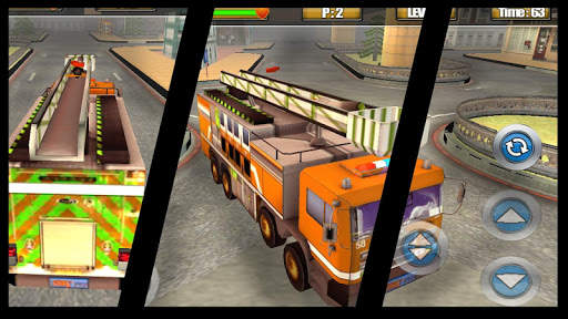 City Fire Fighter 3D screenshot 3