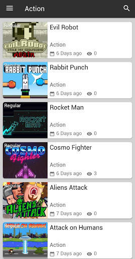 Game Zone - Play Games Free & Unlimited screenshot 3
