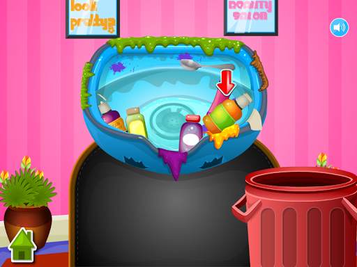 Princess Salon Cleaning screenshot 2