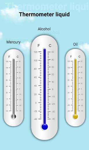 Mobile Thermometer screenshot 4
