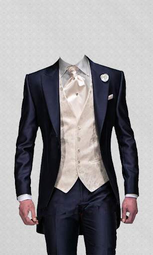 Stylish Man Photo Suit screenshot 5