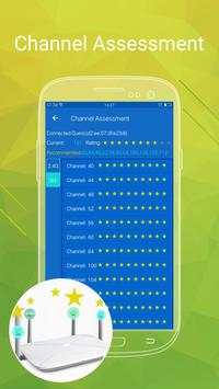WiFi Analyzer - Best WiFi choice, best signal. screenshot 3