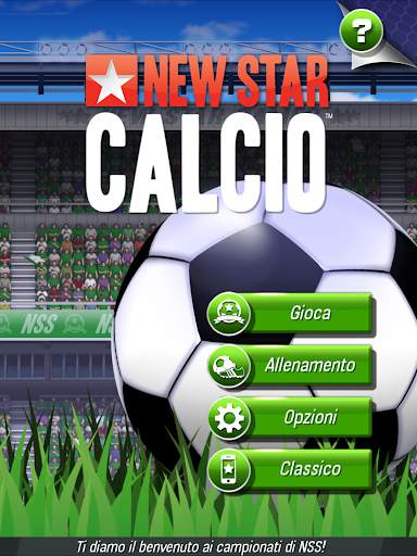New Star Calcio screenshot 14