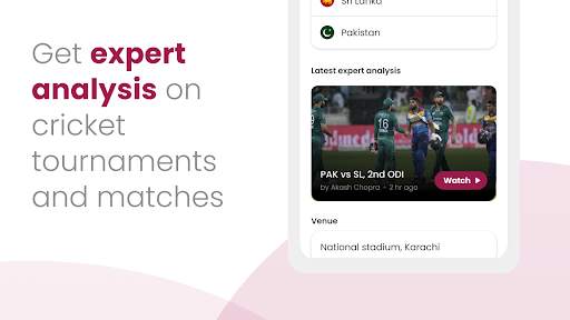 SportsBuzz: Live Cricket Score screenshot 18