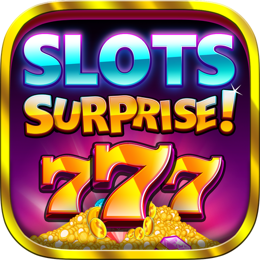 Slots Surprise - Free Casino icon