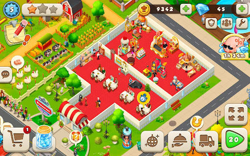 Tasty Town screenshot 23