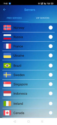 Free VPN Pro Proxy : Power VPN Free & Secure VPN screenshot 2