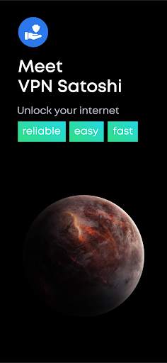 VPN Satoshi screenshot 2