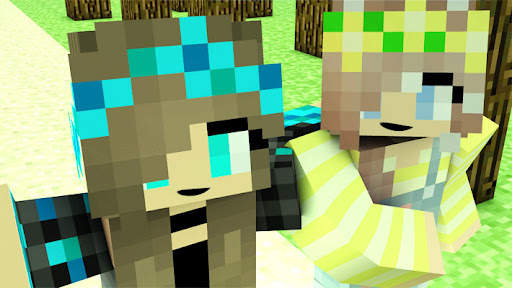 Aesthetic Skins for Minecraft screenshot 1