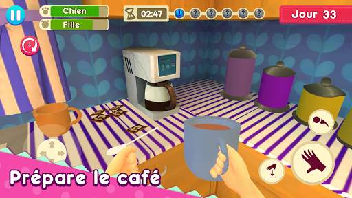 Maman Simulateur: Famille Vie screenshot 2
