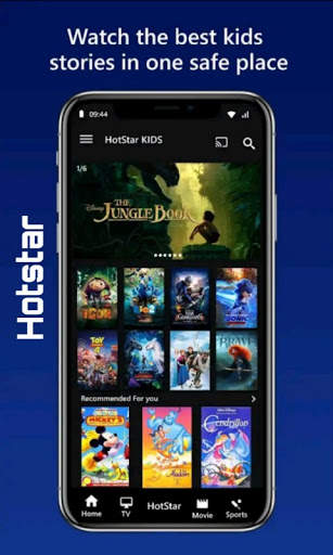 Hotstar Serial App Download Live TV VPN Guide screenshot 3