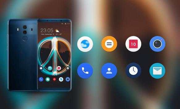 Theme for xiaomi mi mix flex launcher screenshot 4