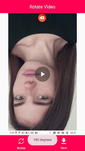 Rotate Video - Video Rotator screenshot 4