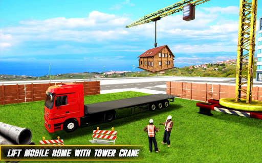 City House Building Construction Simulator 2019 screenshot 4