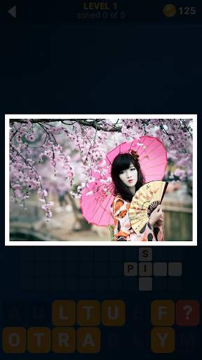125 Photo Crosswords screenshot 3