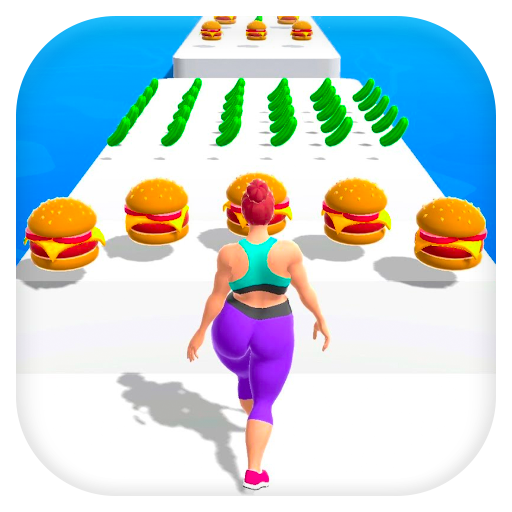 Body Race (Guide) Stay Positive icon