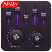 Music Player - 10 Bands Equalizer Download Music 1.0