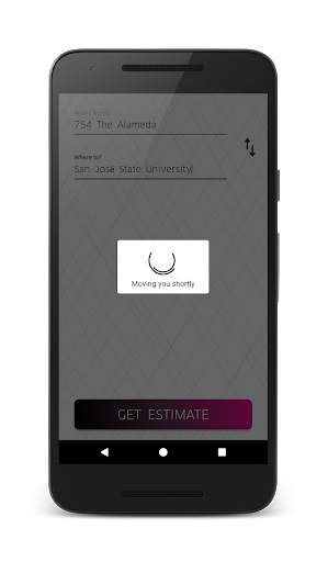 Fare Estimator screenshot 3