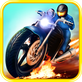 Death Rider: Racing Traffic icon