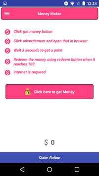 Money Magic screenshot 1