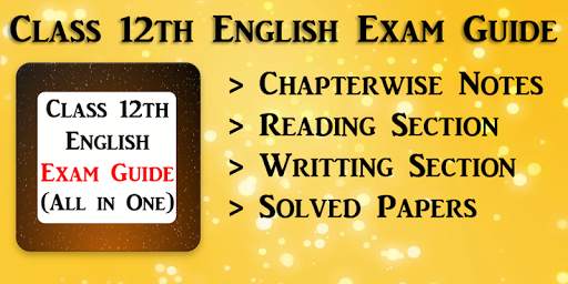 CBSE Class 12 English Exam Guide 2021 screenshot 6