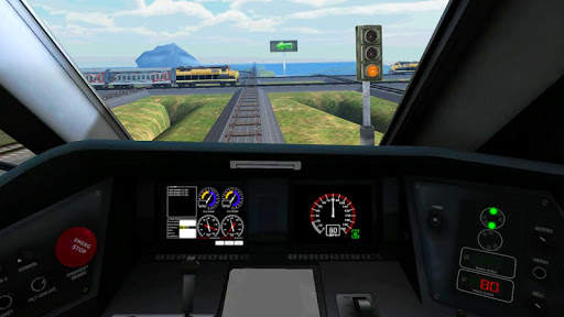 USA Train Simulator screenshot 2
