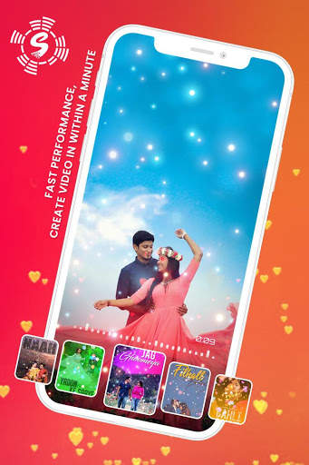 sBit Video - Particle Video Maker screenshot 3