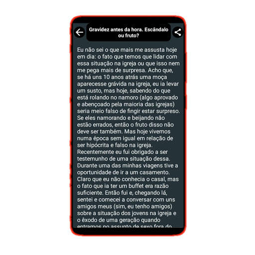 Estudo Bíblico Para Jovens screenshot 3