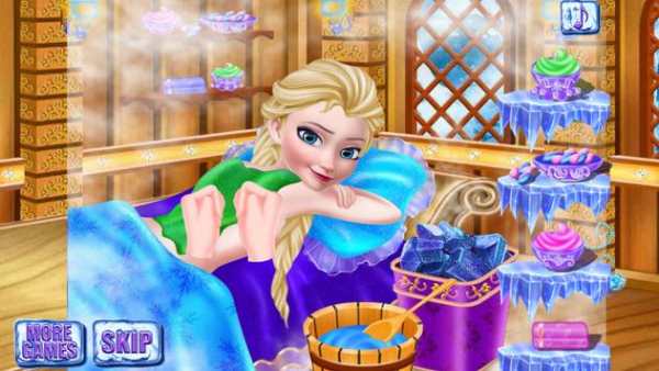 Ice Queen Makeup Salon screenshot 5