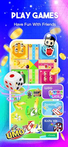 TalkTalk: Chat, Party & Ludo screenshot 3